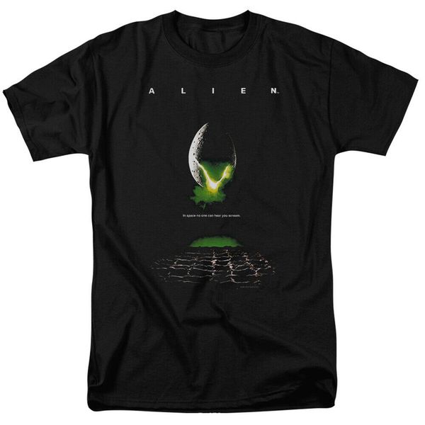 

alien movie egg poster t-shirt round neck tee shirt sport hooded sweatshirt hoodie