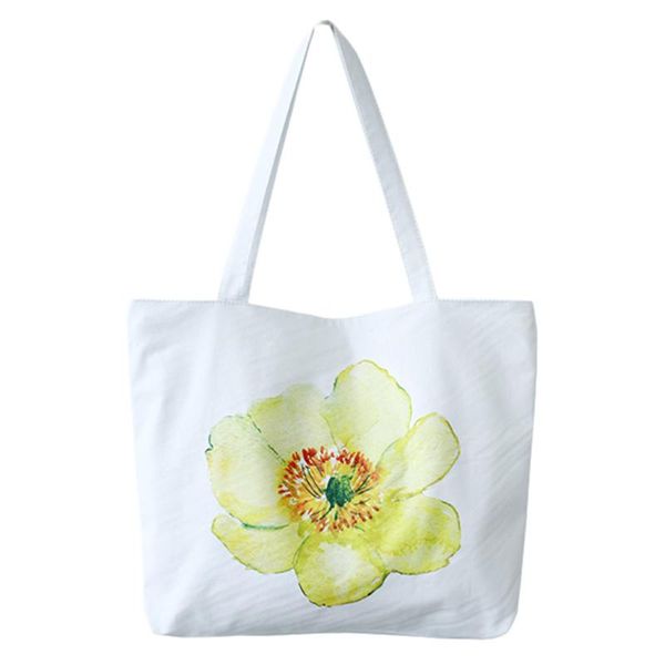 

aelicy 2020 ladies art small fresh diagonal cotton literary canvas bag women students casual simple shoulder bag tote bucket