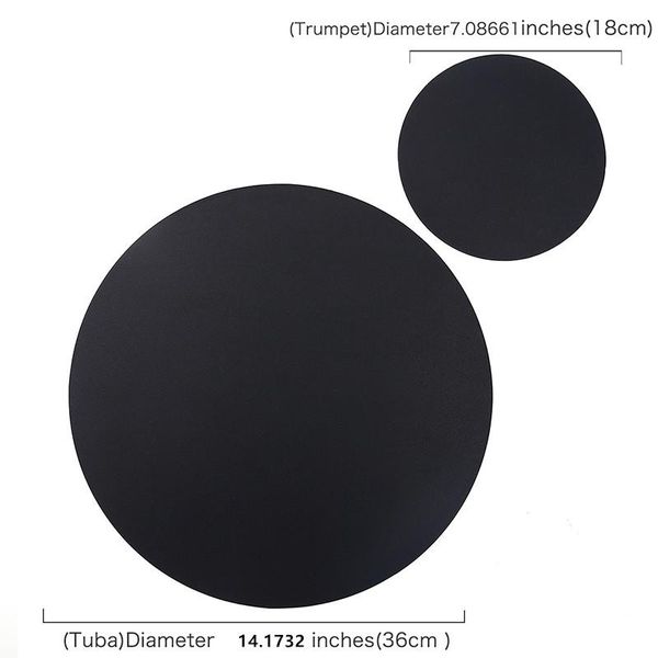 

салфетка творческий pu кожа посуда pad placemat обеденный стол коврик круглый водонепроницаемый теплоизолированные pad главная украшения раб