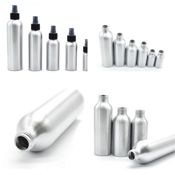 

aluminum spray empty bottle empty bottles cosmetic containers empty perfume spray bottle travel essentials atomizer 30ml 50ml 10 95 j2