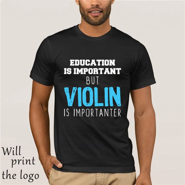 

education is important but violin is importanter hoodie designers t shirts sweatshirt