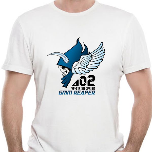 

printed men t shirt cotton tshirts o-neck short-sleeve macross delta grim reaper women t-shirt 0212j sport hooded sweatshirt hoodie