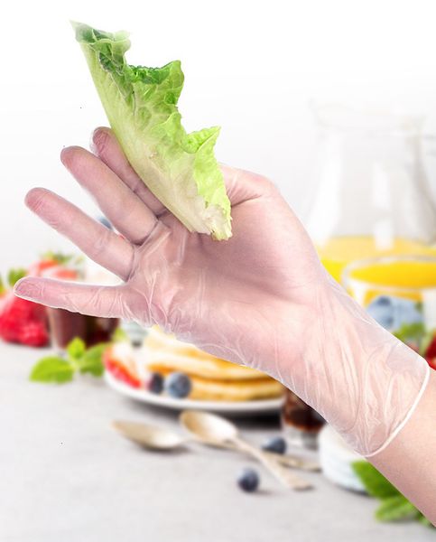 

factory31g4 clear disposable powder pvcvinyl gloves