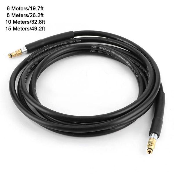 

car washer high pressure water clean hose cleaning pipe fit for karcher k2 k4 k5