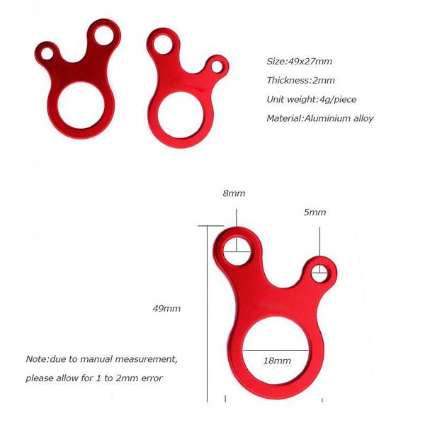 

100pcs 3 hole camping tent wind cord rope fastener quick knot buckle line runner adjuster carabiner hook hanger tighten qyltdm