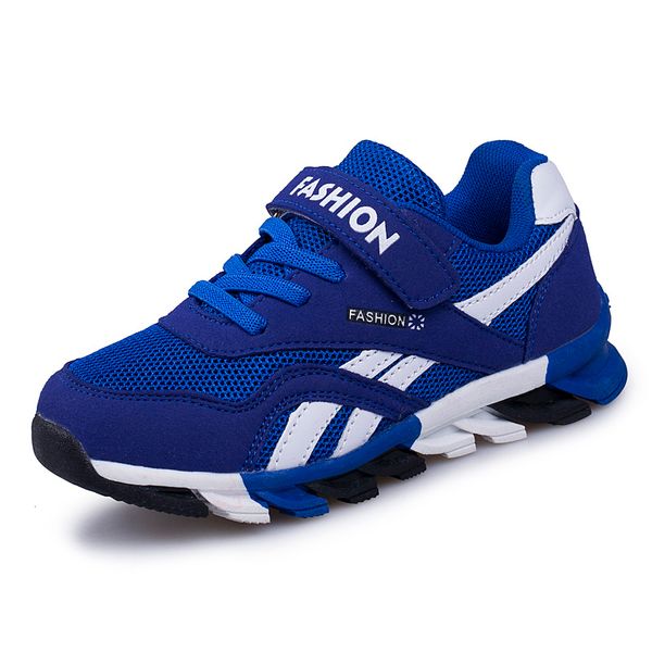

ulknn children sneaker anti-slippery tpr patchwork mesh comfortable footwear summer sport shoes boys girls casual shoe kids, Black