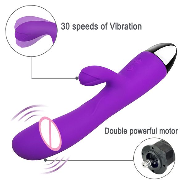 

clitoris stimulator realistic vibrating dildog spot vibrators for womentoys for woman product products erotic