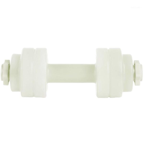 

2pcs portable indoor yoga adjustable weight ladies fitness workout water dumbbells plastic arm body building home gym1