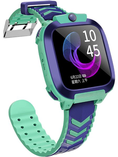 

a45x multi function children's smart phone watch boy's all netcom 4gwifi positioning swimming waterproof primary school students