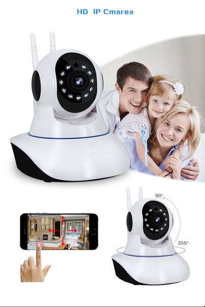 

cameras 1080p camera ip camera, wifi security cctv, wireless surveillance home babysitting device