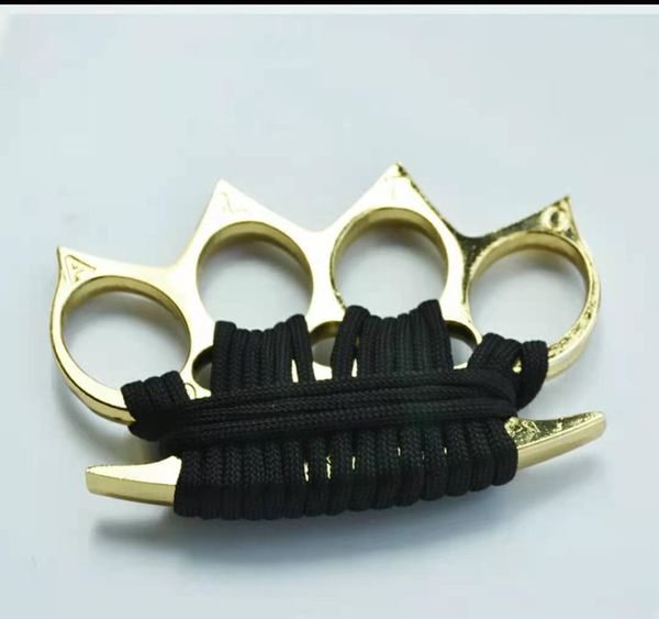 

glass fiber finger tiger four finger self-defense weapons will hand in hand buckle tiger finger fist button self-defense fighting supplies96