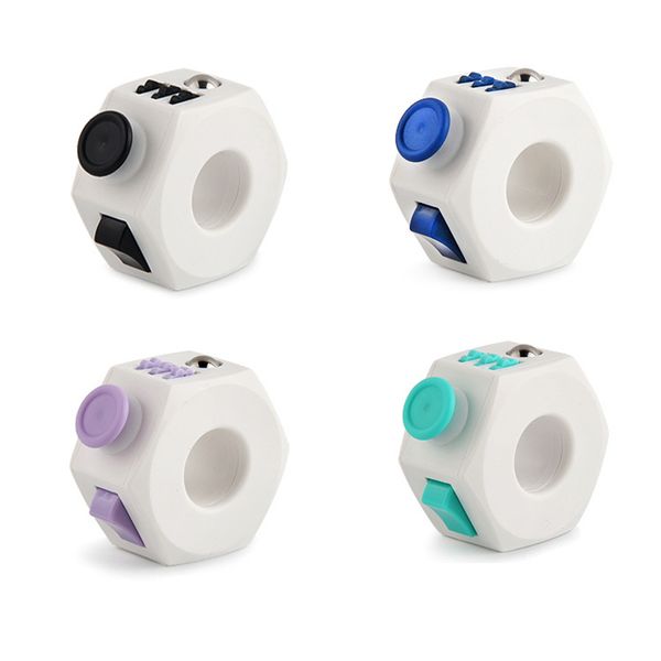 

new decompression toy press magic anti stress cube edc hand for autism adhd anxiety relief focus kids anti-stress fidget toys