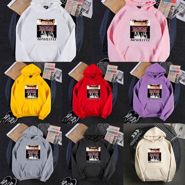 

ajhql размер осенью утолщена зимой свитер носить пару hoodie обмундирования женщин новый большой 2020 женской одежды мода плюс бархат и случ, Black