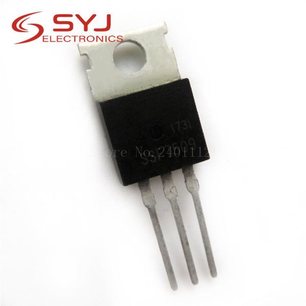 

10pcs / серия ssf7509 zu-220 80v 80a новый оригинальный в наличии