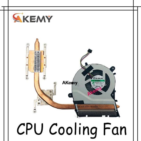 

new original cpu cooling heatsink fan for asus x555ld r557l x555 x555l x555lj fan cooler ksb0605hba03 13n0-swa0201 discrete1