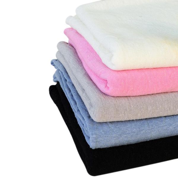 

linen viscose blend fabric for summer shirts thin fabric could see through 50*150cm/piece a03921, Black;white