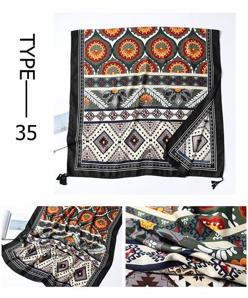 

женщины хлопок шарф шали способа печати хиджаб foulard пашмины бандана кисточкой бич похититель lady высокое качество глушитель обертывания, Blue;gray