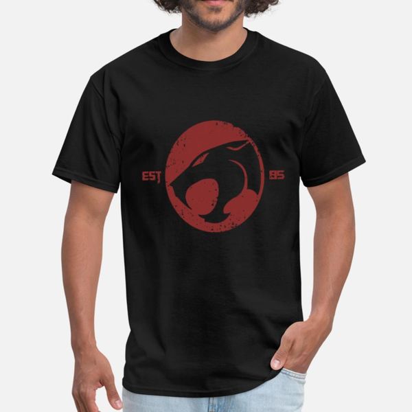 

legendary thundercats t shirt diy print o-neck tracksuit hoodie sweatshirt