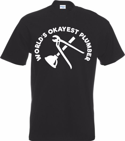 

мужская лето на заказ печать мир okayest водопроводчик fun ремонт сантехники diy шутки пользовательские спорт толстовка с капюшоном толстовк