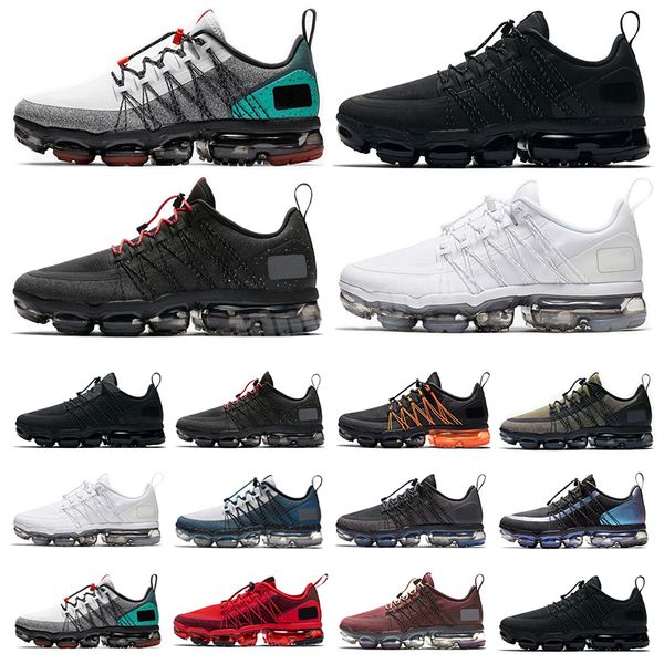 

2020 run utility men women running shoes celestial teal tropical twist black and orange mens trainer breathable sports sneakers, White;red