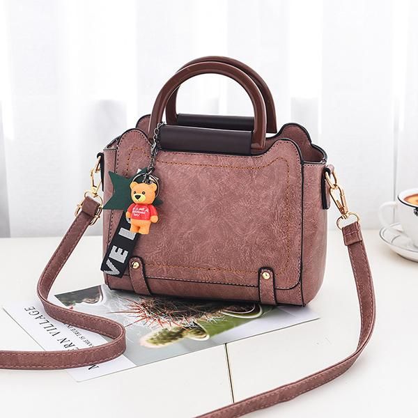 

2020 new luxury handle bags for women pu leather handbags women bags designer crossbody for bolsos mujer
