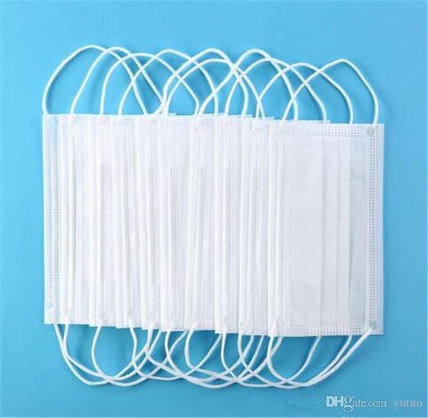 

white disposable 1000 face mask factory masks wholesale prevent anti fog formaldehyde bad smell bacteria proobo6q