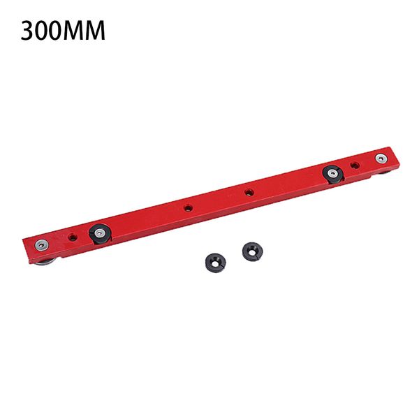 

aluminium alloy miter slot slider bar table saw gauge woodworking tool
