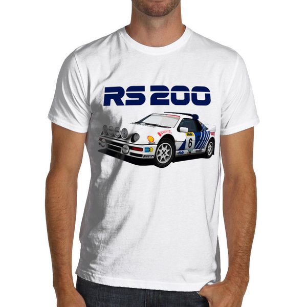 

summer cool t-shirt classic american car fans rs200 group b rally soft t-shirt funny tee shirt sport hooded sweatshirt hoodie