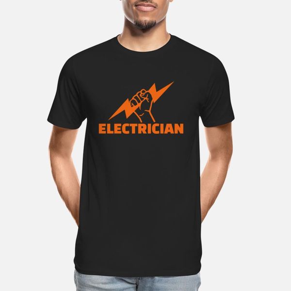 

electrician t shirt humor breathable o-neck tracksuit hoodie sweatshirt