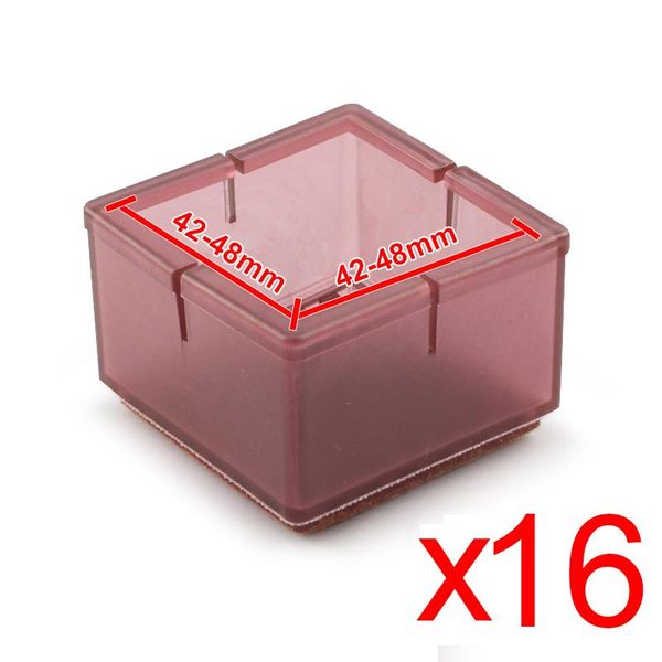 

стул cap leg мебель protector крышки прямоугольные круглые шт набор для крышки bottom 16 таблица square circle bbyigl bwkf