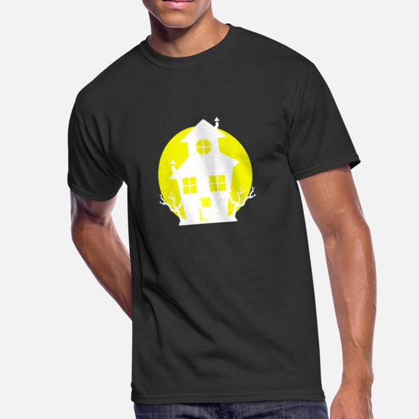 

haunted house moon edition designers graphic t shirt cool print sportswear tracksuit hoodie sweatshirt