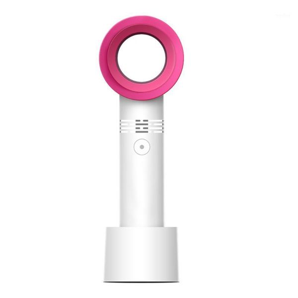

gadgets rechargeable handheld energy-saving portable leafless fan cooling usb quiet bladeless for desk home office mini1