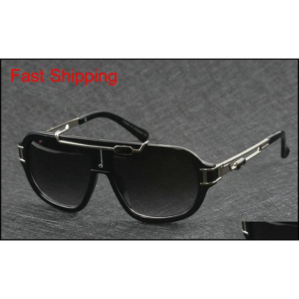 

fashion designer sunglasses frog mirror casual sunglasses black frame clear lens eyewear frame 8018 sunglasses brand 4 colors 10pcs ldzsj