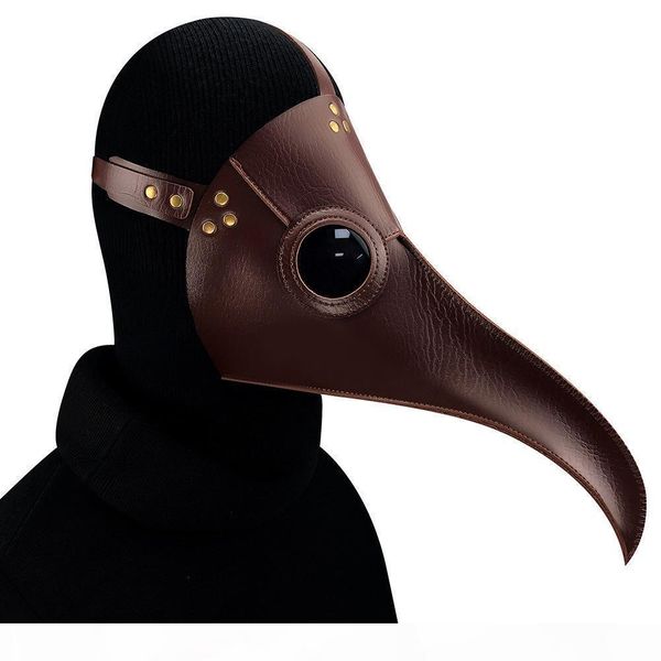 

halloween plague long birds doctor prom mask cosplay mask steam punk mask