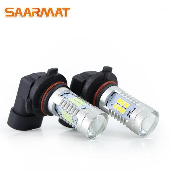 

car headlights wholesale(10 pieces) led can bus 9006 4 + decoder no error flashing with fog running light for @12v1