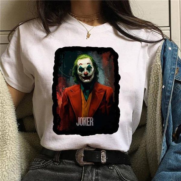 

новое прибытие мультфильм графические женщины футболты женщины мода круглые шеиные топы свободные harajuku белая футболка женская одежда, White