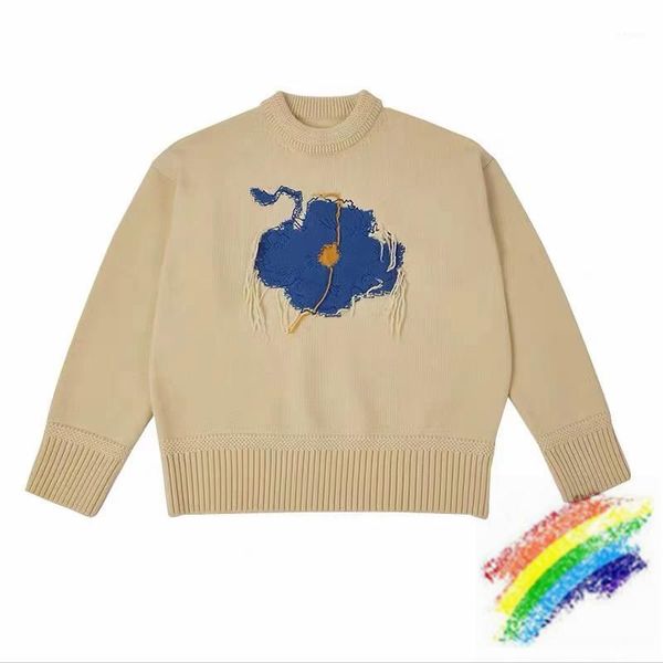 

adererror sweater men women blue graffiti embroidery woolen ader error hoodie sweatshirts1, White;black