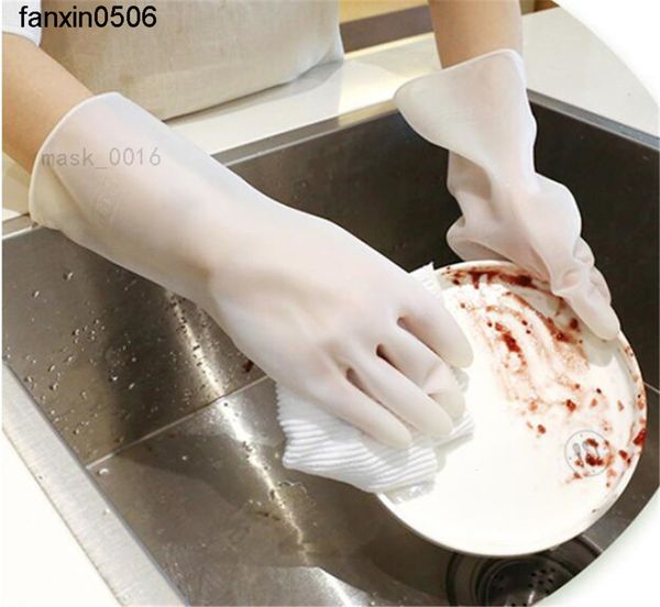 

original glove lot real 100pcs disposable for food garden durable gloves universal household cleaning supplies 6dlw