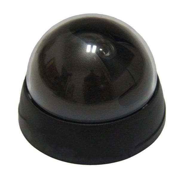 

2020 dummy fake dome camera dome office camera with flashing red led light wholesale