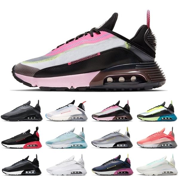 

classic 2090 pure platinum 2090s men women sport shoes anthracite aurora green outdoor mens trainers sports sneakers runners size 36-45