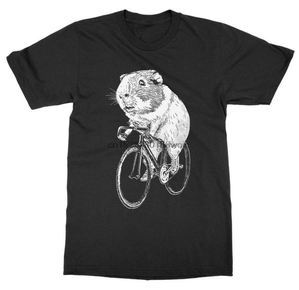 

new summer casual printing guinea pig wheels biker bicycle pet animal zoo hamster rodent mouse rat sport sweatshirt hoodie t shirt