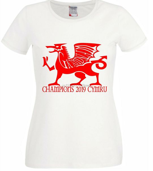 

clearance sale wales rugby cymru 2020 grandslam fitted ladies t shirt white 2xl(1) sport hooded sweatshirt hoodie
