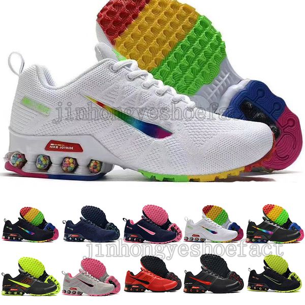

2021 classic fashion trendy air cushion shoes men's and women's sports breathable comfortable high-elastic mesh outdoor