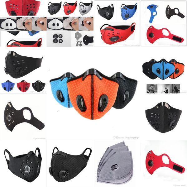 

1 hom half pcs household mask face protective training mask anti-pollution running activatmfxi n3p2