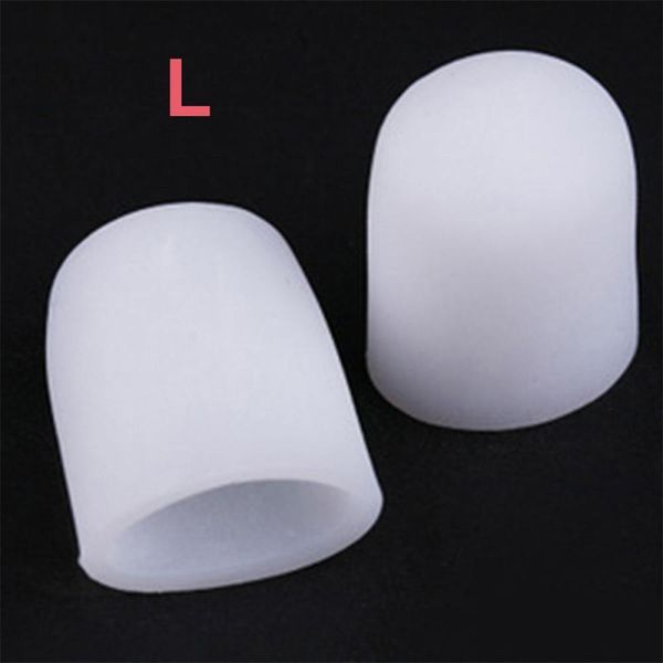 

силиконовые toe tube seperator super soft gel toe корректор удобно носить многоразовый toe cap tube protector ножки pain relief кпт jllsrw