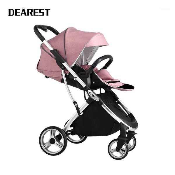

strollers# deÃ¤rest baby high landscape stroller 2021 fast delivery delivery1