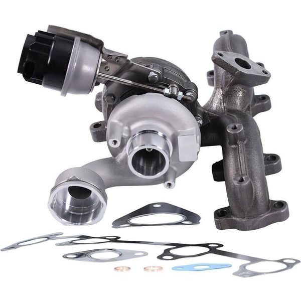 

for vw beetle golf jetta 1.9 tdi 04-06 turbo turbocharger 038253014e
