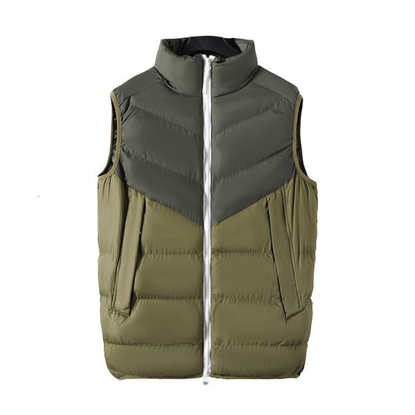 

men's jacket in autumn and winter, Black;white