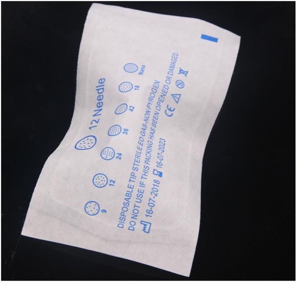 

50pcs 12pin needle derma pen bayonet cartridge for electric microneedle derma pen 12 pin nano nee qylmqq