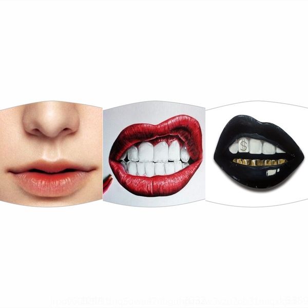 

dqmr retail package designer facemask fashion dhl face 3layers children mask disposable mask kid protective mouth ship child in 8hours, Black